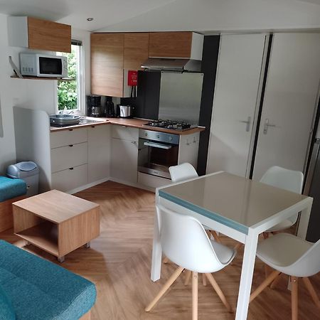Mhvacances Louent Plusieurs Mobilhomes Dans Camping 4 Etoiles Proche Chateaux Et Zoo Beauval Онзан Екстериор снимка