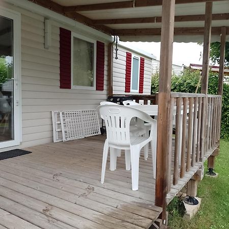 Mhvacances Louent Plusieurs Mobilhomes Dans Camping 4 Etoiles Proche Chateaux Et Zoo Beauval Онзан Екстериор снимка