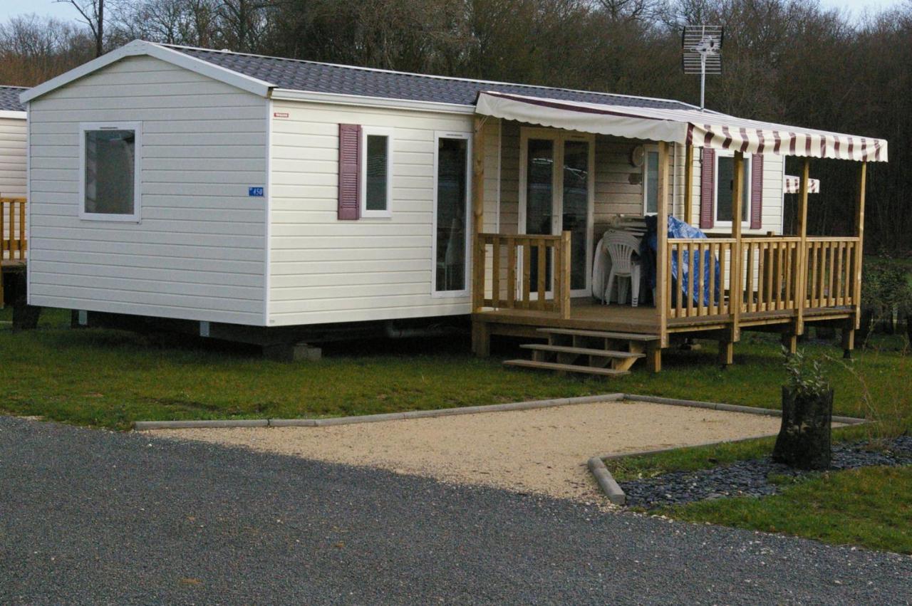 Mhvacances Louent Plusieurs Mobilhomes Dans Camping 4 Etoiles Proche Chateaux Et Zoo Beauval Онзан Екстериор снимка