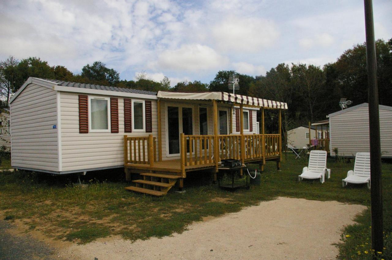 Mhvacances Louent Plusieurs Mobilhomes Dans Camping 4 Etoiles Proche Chateaux Et Zoo Beauval Онзан Екстериор снимка