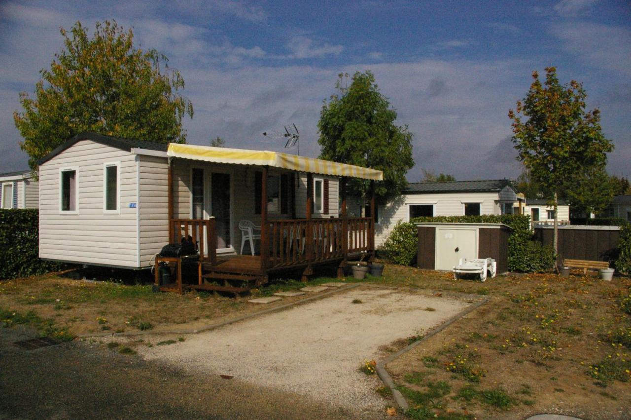 Mhvacances Louent Plusieurs Mobilhomes Dans Camping 4 Etoiles Proche Chateaux Et Zoo Beauval Онзан Екстериор снимка