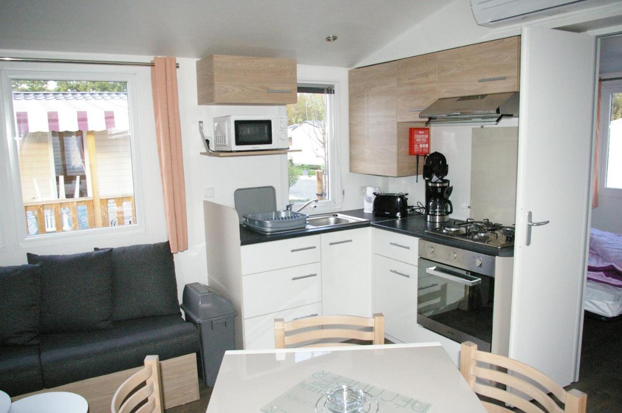 Mhvacances Louent Plusieurs Mobilhomes Dans Camping 4 Etoiles Proche Chateaux Et Zoo Beauval Онзан Екстериор снимка
