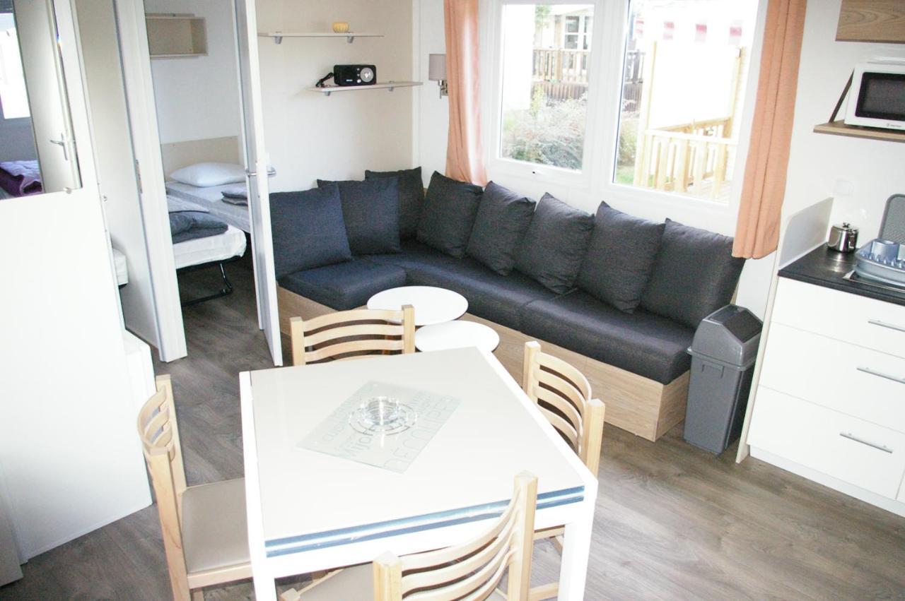 Mhvacances Louent Plusieurs Mobilhomes Dans Camping 4 Etoiles Proche Chateaux Et Zoo Beauval Онзан Екстериор снимка