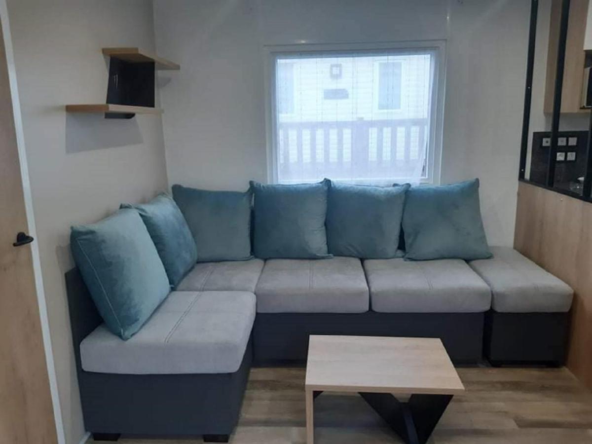 Mhvacances Louent Plusieurs Mobilhomes Dans Camping 4 Etoiles Proche Chateaux Et Zoo Beauval Онзан Екстериор снимка