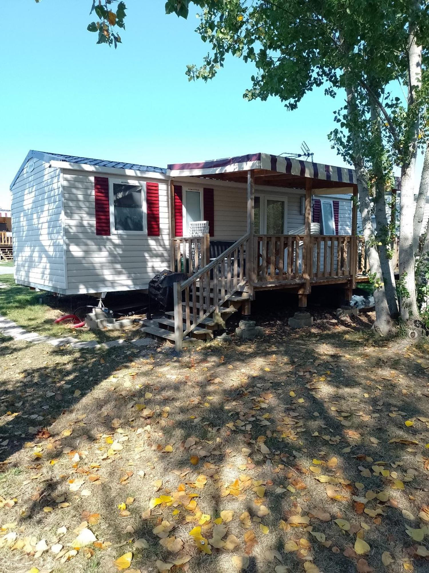 Mhvacances Louent Plusieurs Mobilhomes Dans Camping 4 Etoiles Proche Chateaux Et Zoo Beauval Онзан Екстериор снимка