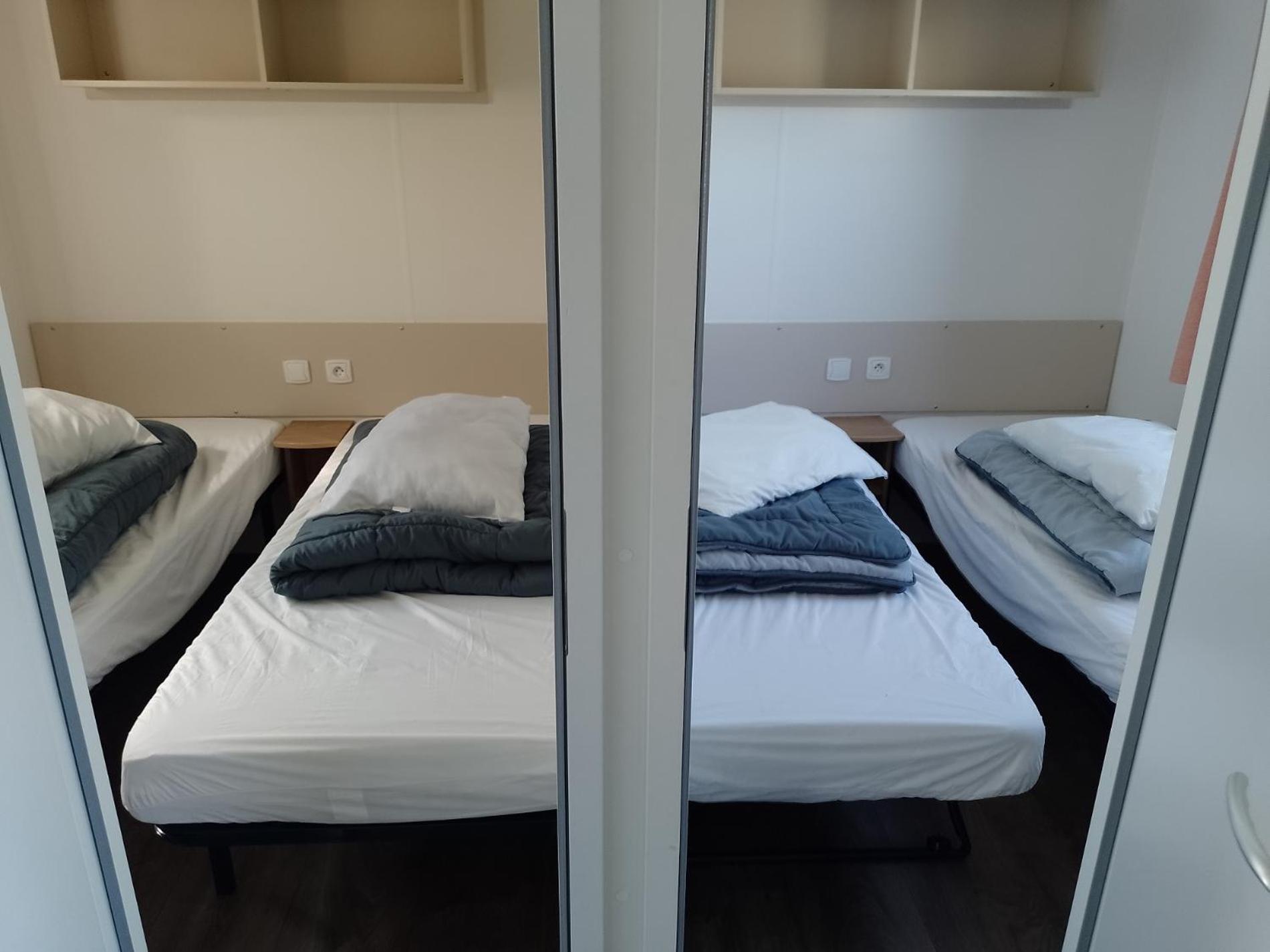 Mhvacances Louent Plusieurs Mobilhomes Dans Camping 4 Etoiles Proche Chateaux Et Zoo Beauval Онзан Екстериор снимка