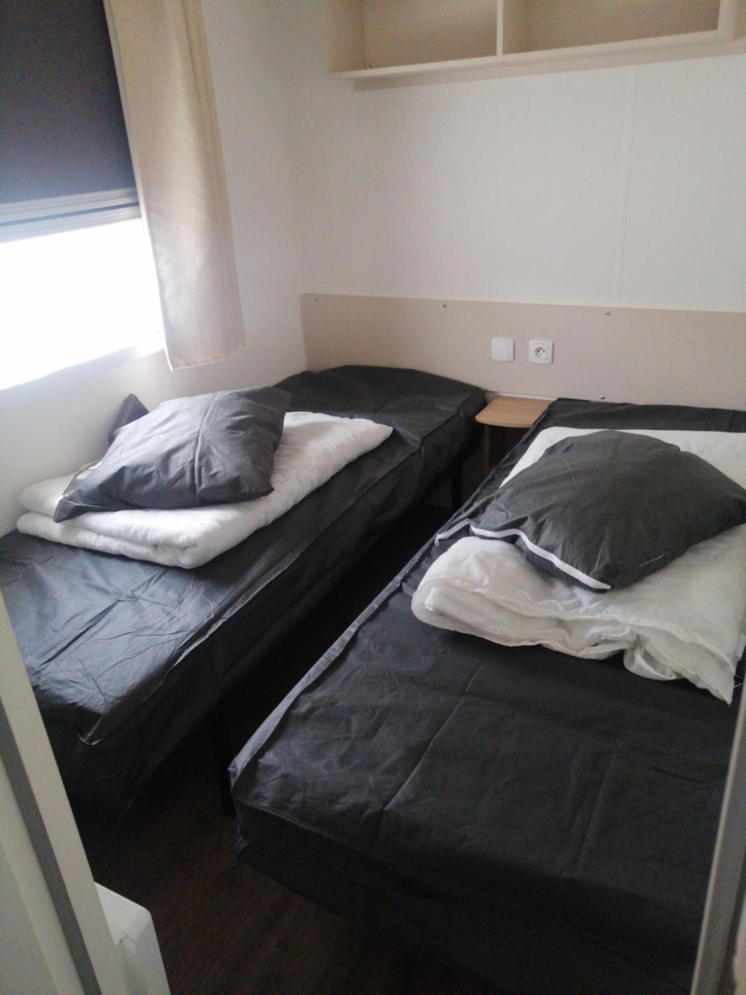 Mhvacances Louent Plusieurs Mobilhomes Dans Camping 4 Etoiles Proche Chateaux Et Zoo Beauval Онзан Екстериор снимка