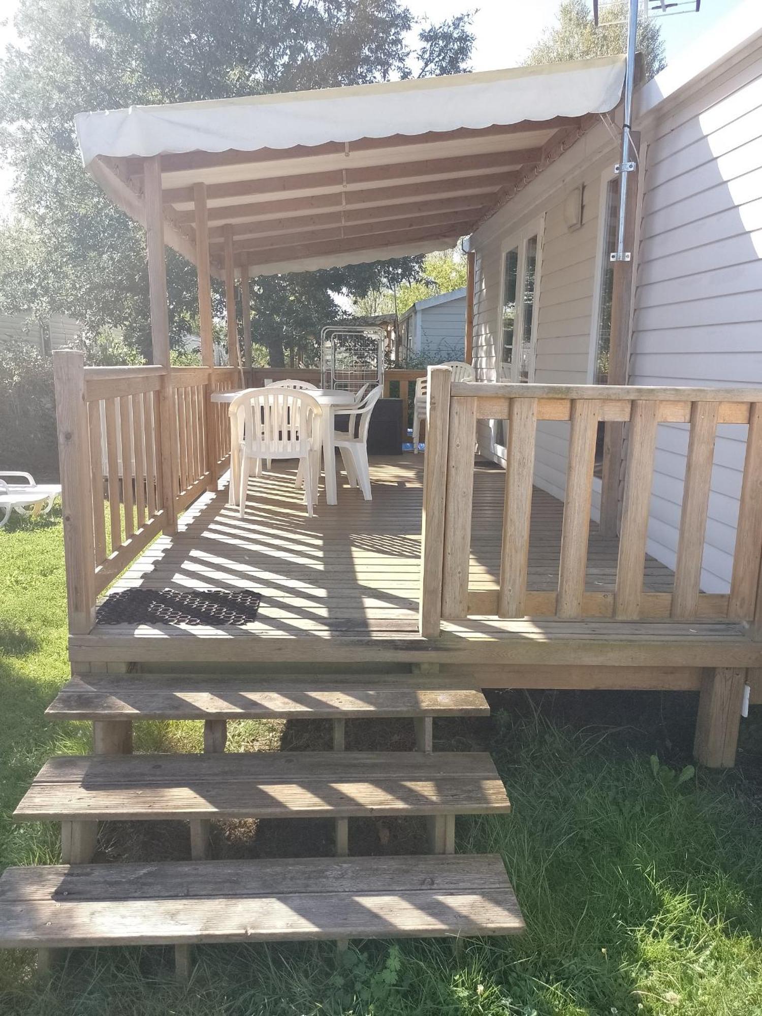 Mhvacances Louent Plusieurs Mobilhomes Dans Camping 4 Etoiles Proche Chateaux Et Zoo Beauval Онзан Екстериор снимка