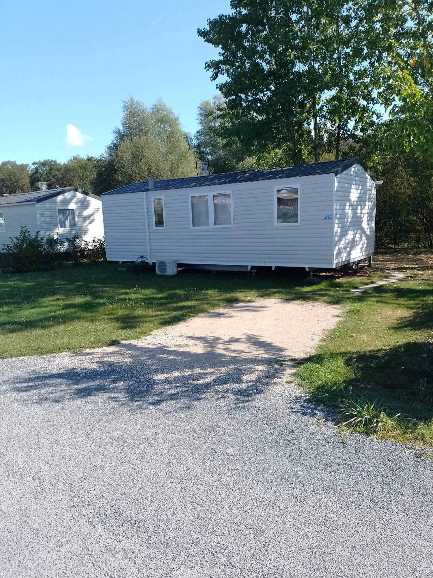 Mhvacances Louent Plusieurs Mobilhomes Dans Camping 4 Etoiles Proche Chateaux Et Zoo Beauval Онзан Екстериор снимка