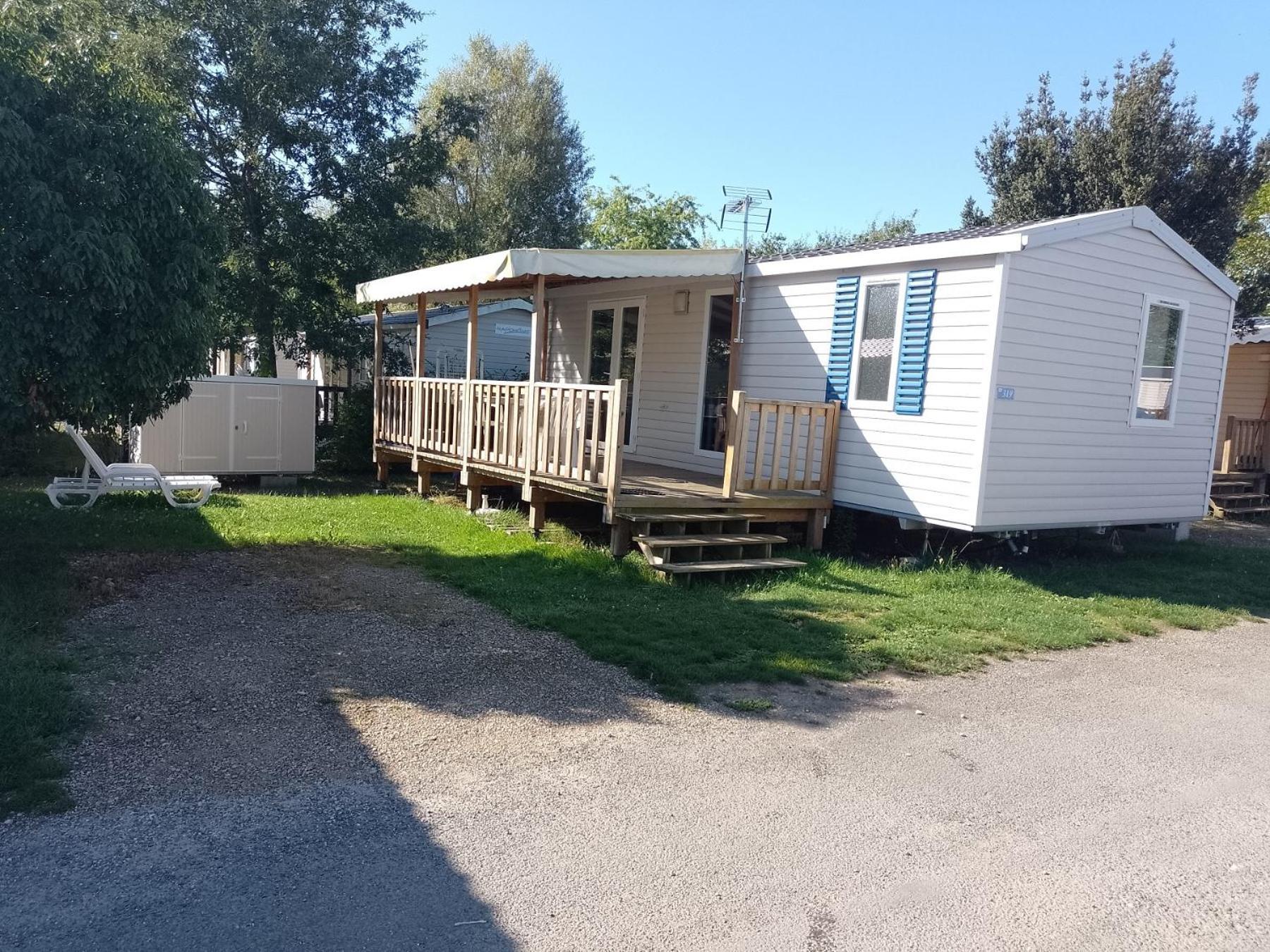 Mhvacances Louent Plusieurs Mobilhomes Dans Camping 4 Etoiles Proche Chateaux Et Zoo Beauval Онзан Екстериор снимка