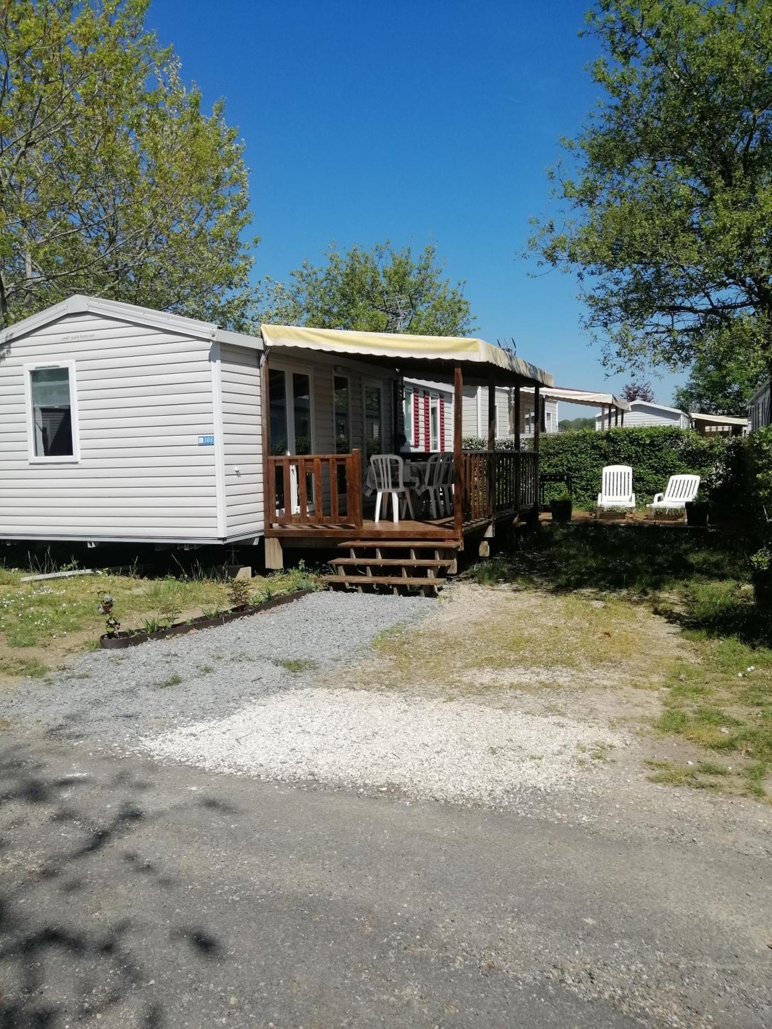 Mhvacances Louent Plusieurs Mobilhomes Dans Camping 4 Etoiles Proche Chateaux Et Zoo Beauval Онзан Екстериор снимка