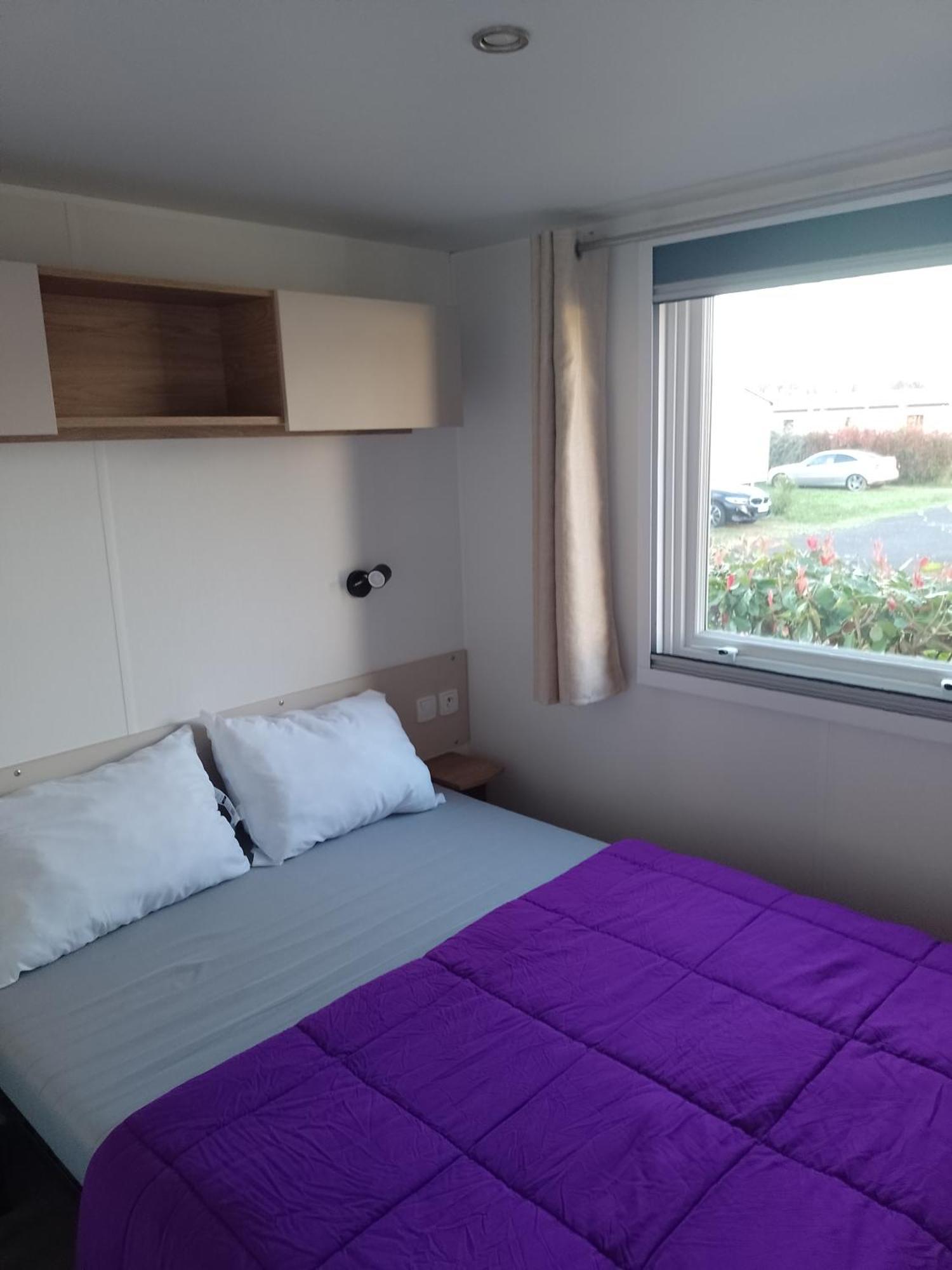 Mhvacances Louent Plusieurs Mobilhomes Dans Camping 4 Etoiles Proche Chateaux Et Zoo Beauval Онзан Екстериор снимка