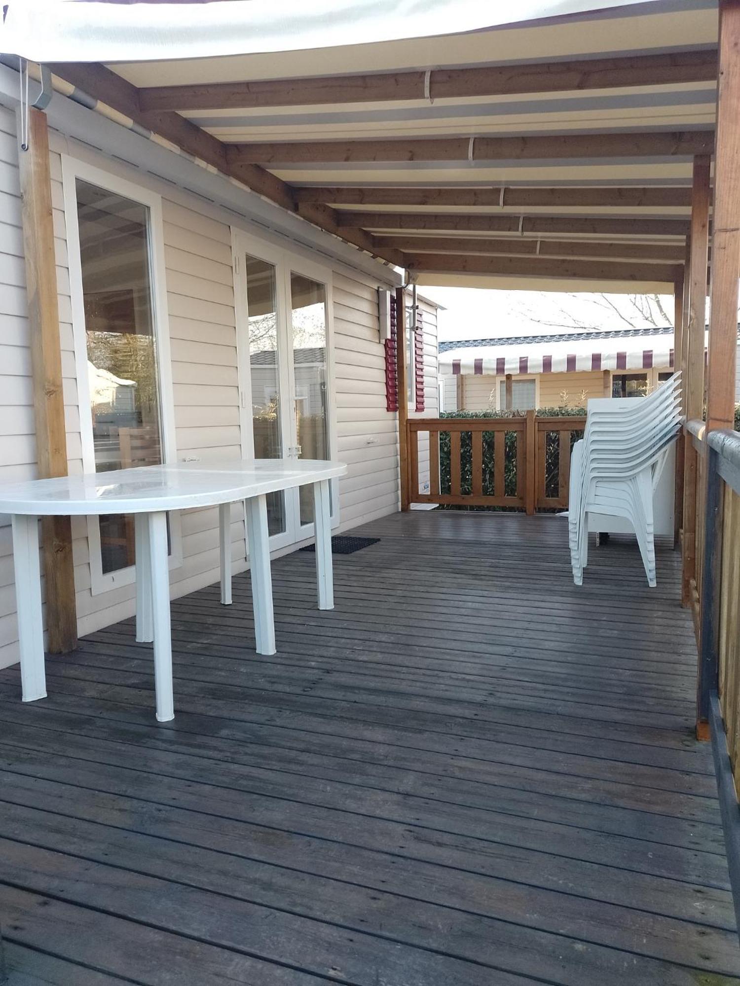Mhvacances Louent Plusieurs Mobilhomes Dans Camping 4 Etoiles Proche Chateaux Et Zoo Beauval Онзан Екстериор снимка