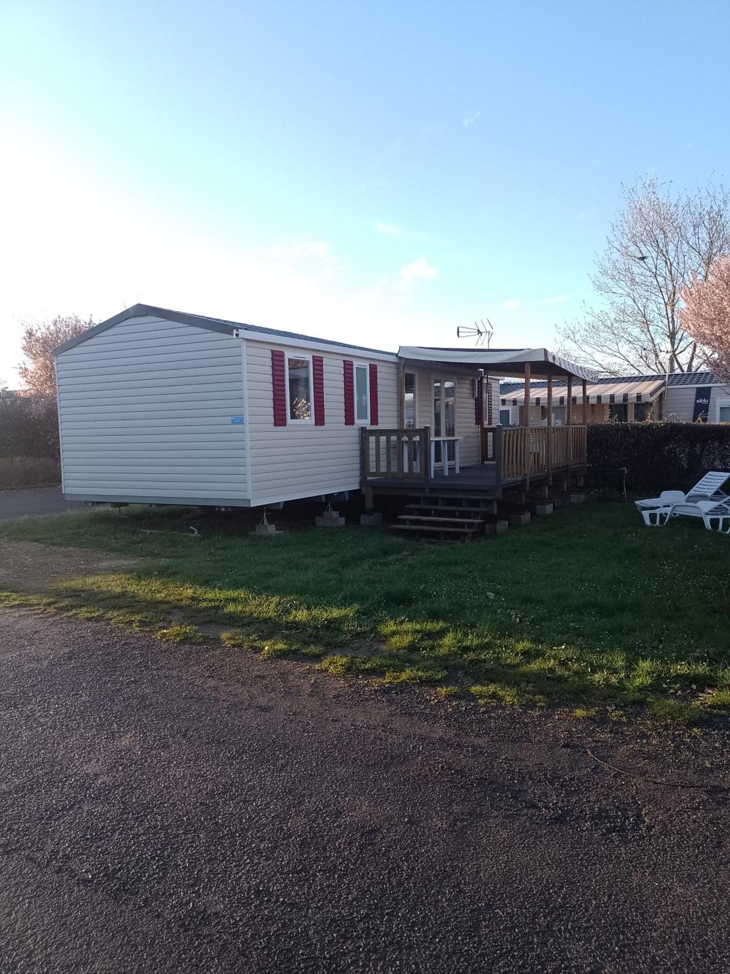 Mhvacances Louent Plusieurs Mobilhomes Dans Camping 4 Etoiles Proche Chateaux Et Zoo Beauval Онзан Екстериор снимка