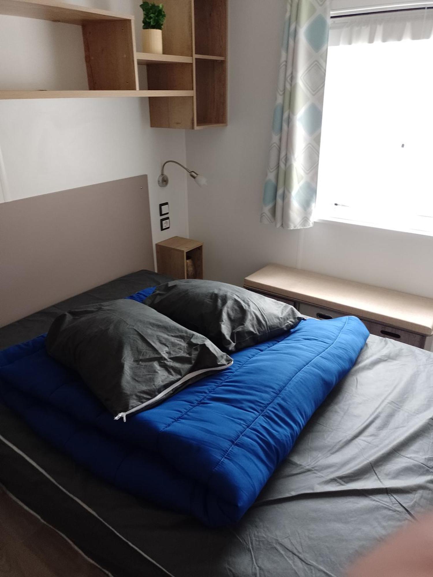 Mhvacances Louent Plusieurs Mobilhomes Dans Camping 4 Etoiles Proche Chateaux Et Zoo Beauval Онзан Екстериор снимка