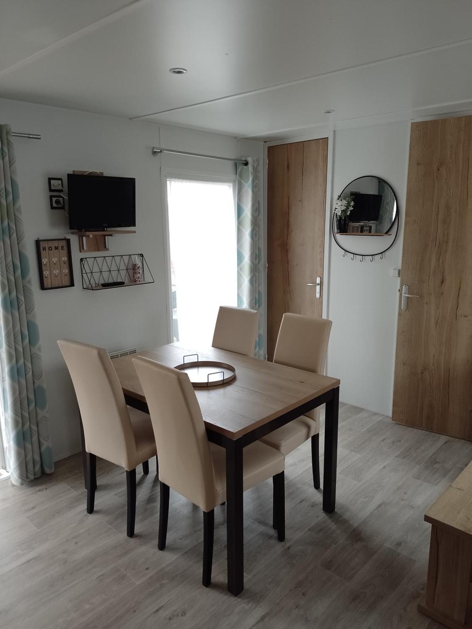 Mhvacances Louent Plusieurs Mobilhomes Dans Camping 4 Etoiles Proche Chateaux Et Zoo Beauval Онзан Екстериор снимка