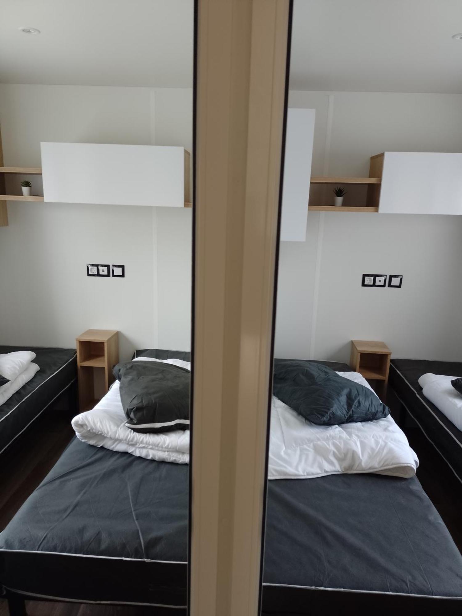 Mhvacances Louent Plusieurs Mobilhomes Dans Camping 4 Etoiles Proche Chateaux Et Zoo Beauval Онзан Екстериор снимка