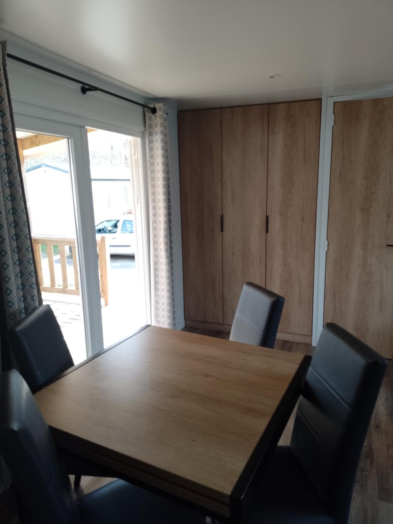 Mhvacances Louent Plusieurs Mobilhomes Dans Camping 4 Etoiles Proche Chateaux Et Zoo Beauval Онзан Екстериор снимка