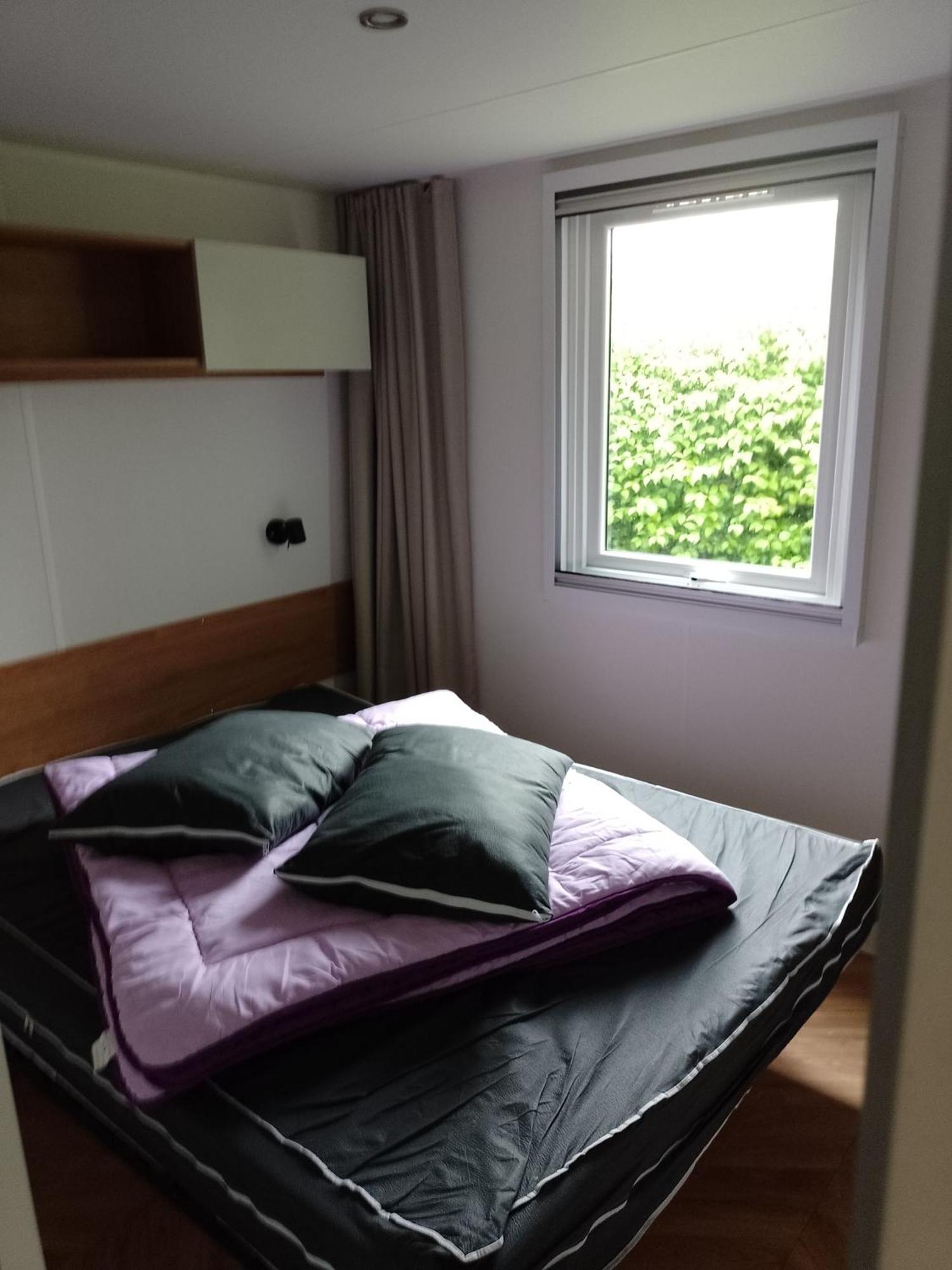 Mhvacances Louent Plusieurs Mobilhomes Dans Camping 4 Etoiles Proche Chateaux Et Zoo Beauval Онзан Екстериор снимка