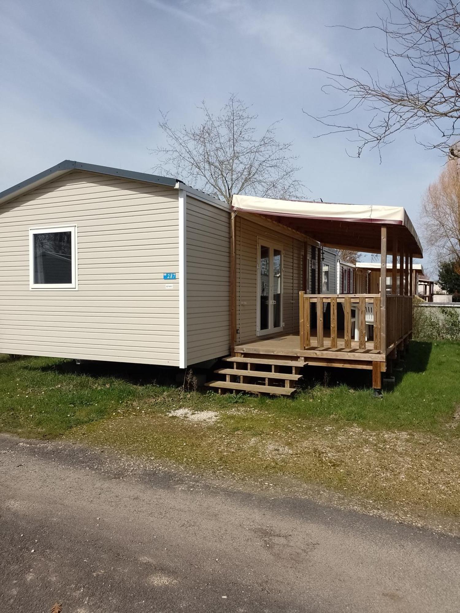 Mhvacances Louent Plusieurs Mobilhomes Dans Camping 4 Etoiles Proche Chateaux Et Zoo Beauval Онзан Екстериор снимка