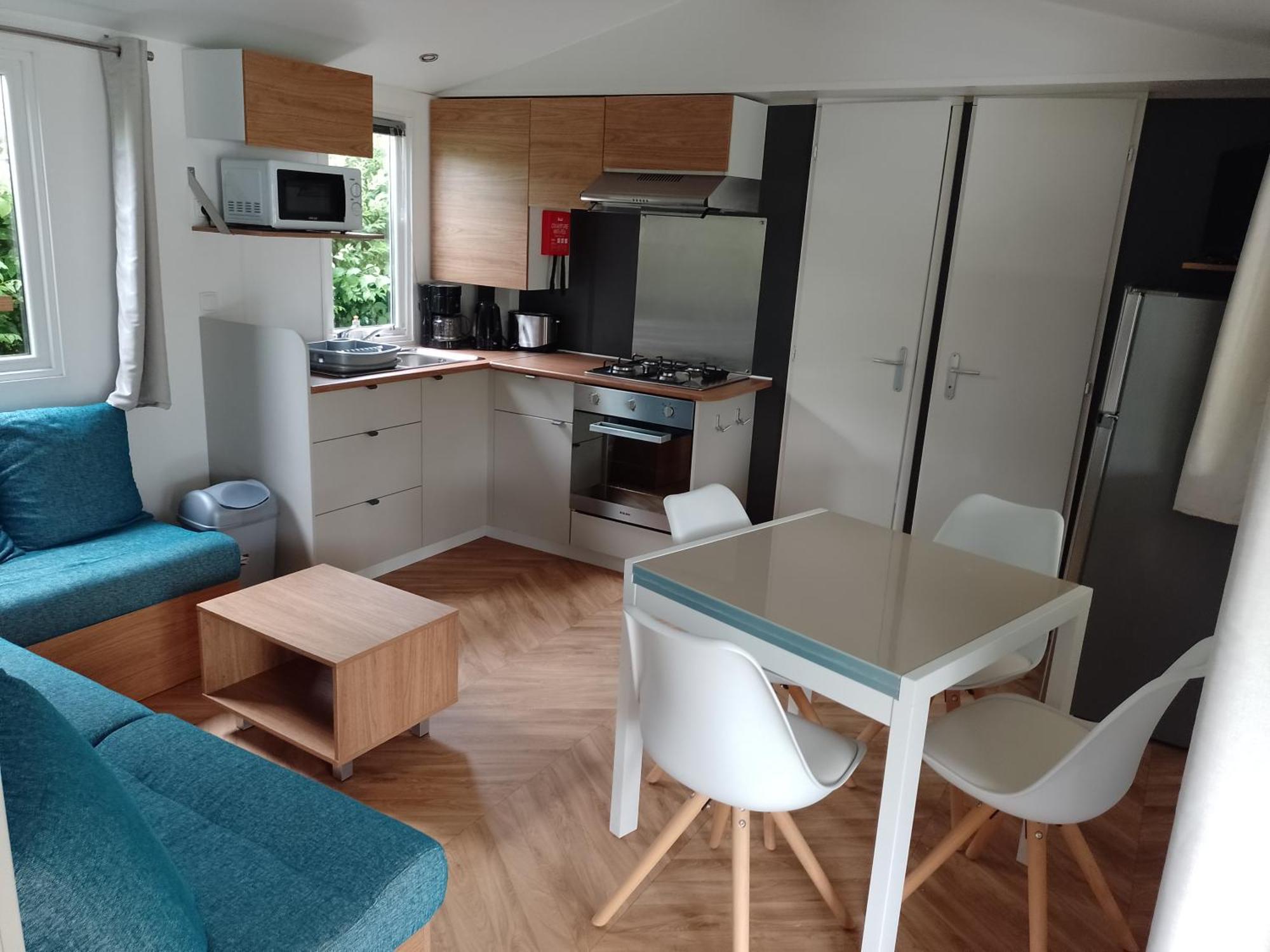 Mhvacances Louent Plusieurs Mobilhomes Dans Camping 4 Etoiles Proche Chateaux Et Zoo Beauval Онзан Екстериор снимка
