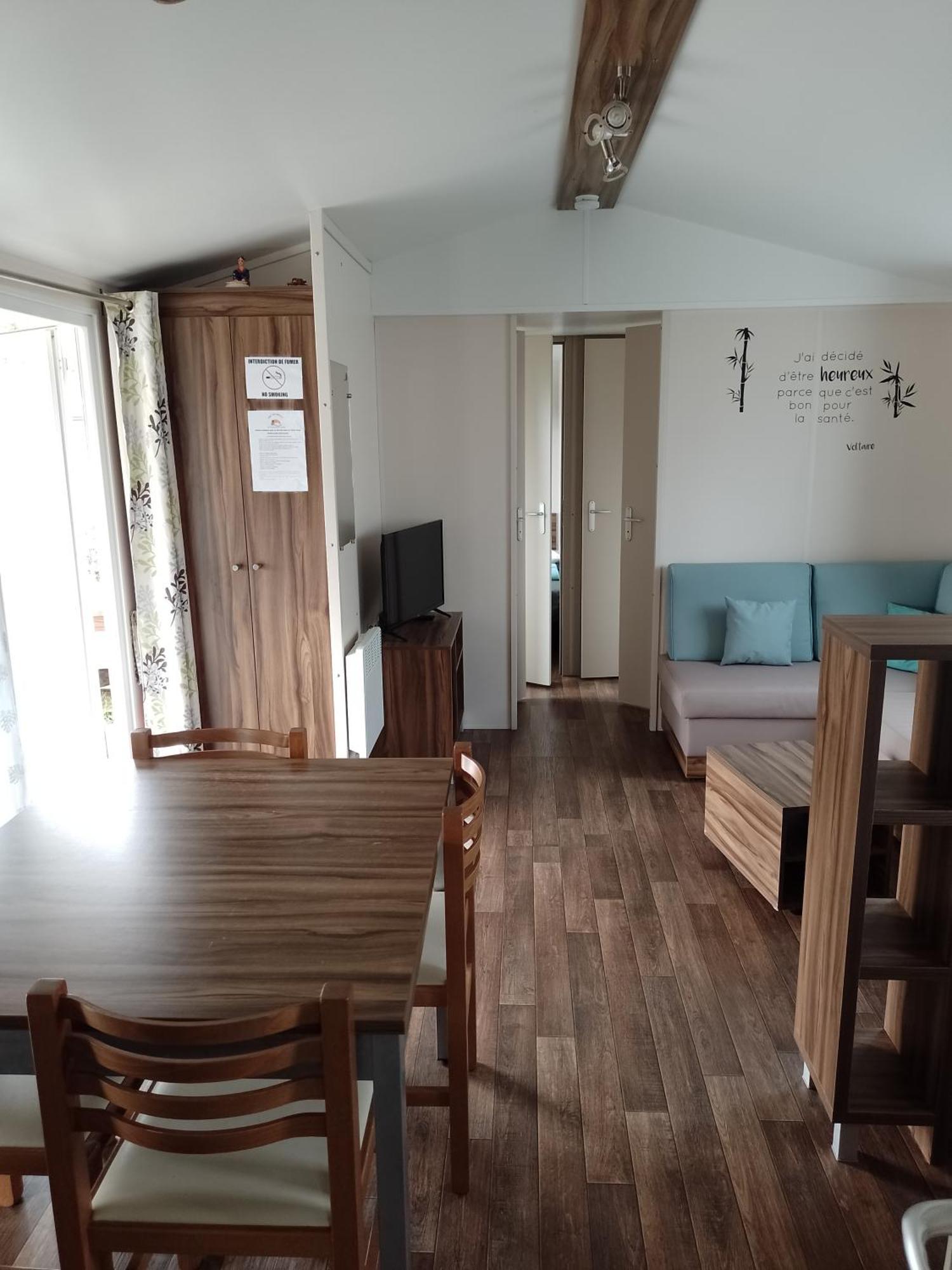 Mhvacances Louent Plusieurs Mobilhomes Dans Camping 4 Etoiles Proche Chateaux Et Zoo Beauval Онзан Екстериор снимка