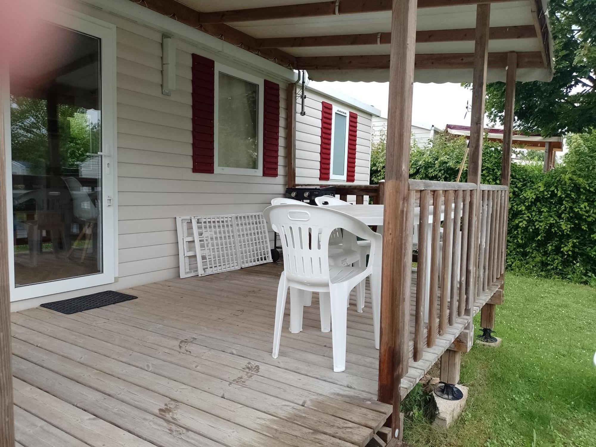 Mhvacances Louent Plusieurs Mobilhomes Dans Camping 4 Etoiles Proche Chateaux Et Zoo Beauval Онзан Екстериор снимка