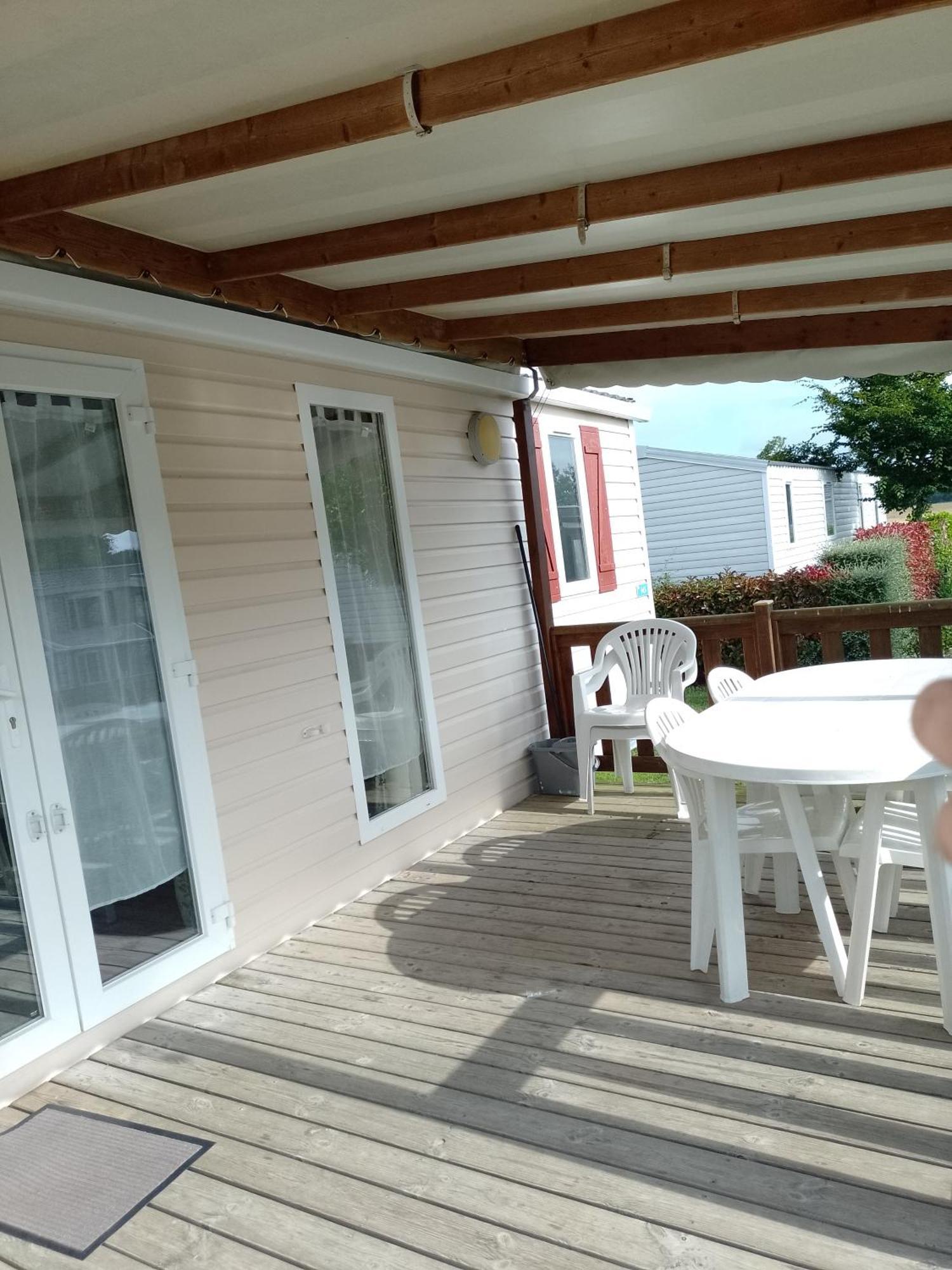 Mhvacances Louent Plusieurs Mobilhomes Dans Camping 4 Etoiles Proche Chateaux Et Zoo Beauval Онзан Екстериор снимка