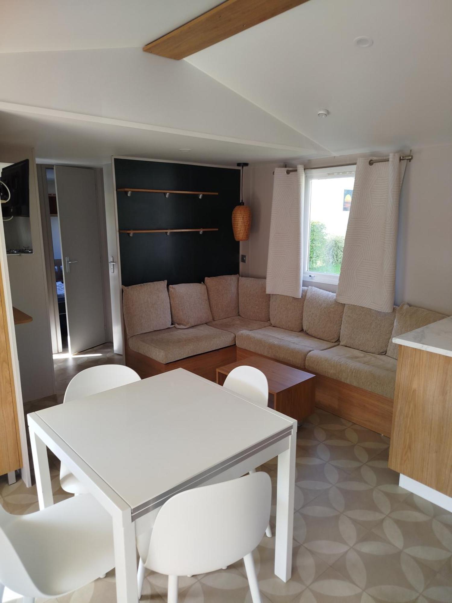 Mhvacances Louent Plusieurs Mobilhomes Dans Camping 4 Etoiles Proche Chateaux Et Zoo Beauval Онзан Екстериор снимка