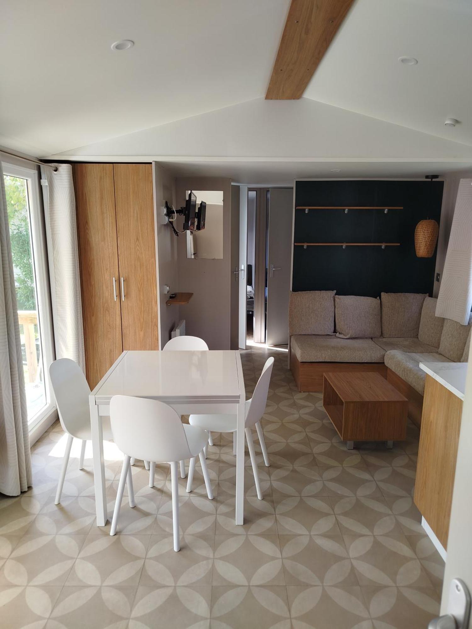 Mhvacances Louent Plusieurs Mobilhomes Dans Camping 4 Etoiles Proche Chateaux Et Zoo Beauval Онзан Екстериор снимка