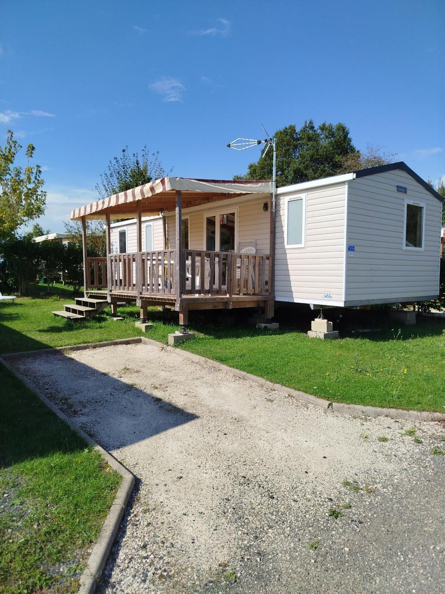 Mhvacances Louent Plusieurs Mobilhomes Dans Camping 4 Etoiles Proche Chateaux Et Zoo Beauval Онзан Екстериор снимка
