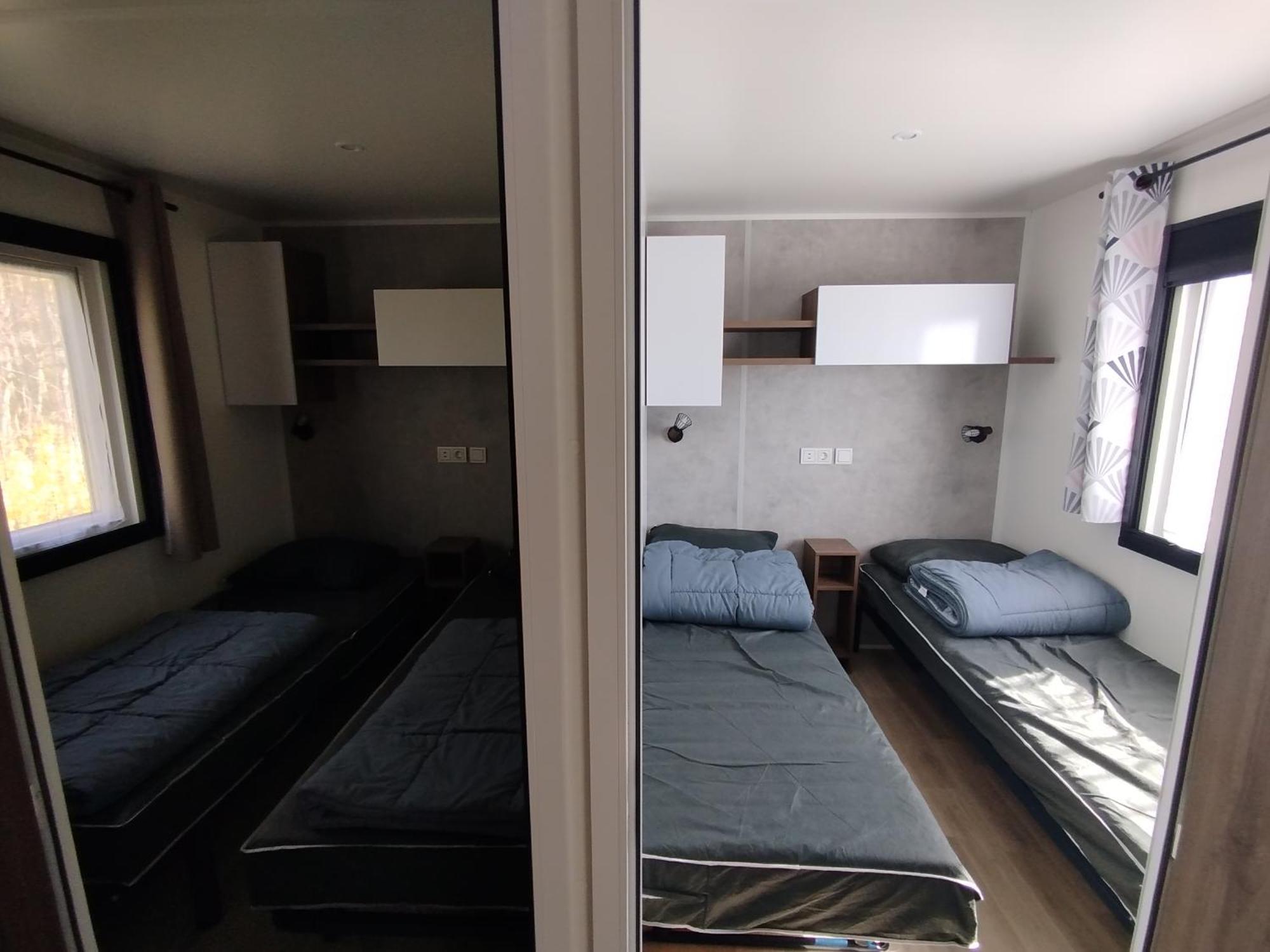 Mhvacances Louent Plusieurs Mobilhomes Dans Camping 4 Etoiles Proche Chateaux Et Zoo Beauval Онзан Екстериор снимка