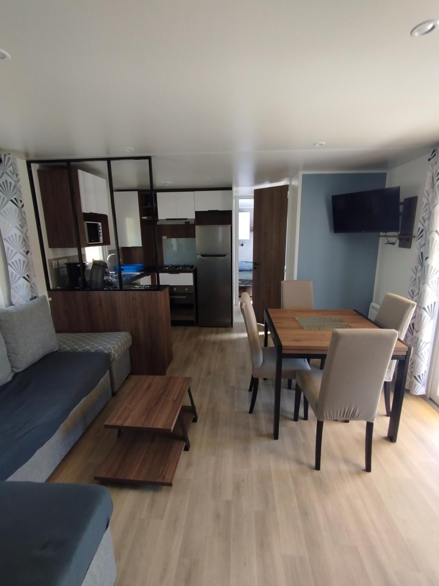 Mhvacances Louent Plusieurs Mobilhomes Dans Camping 4 Etoiles Proche Chateaux Et Zoo Beauval Онзан Екстериор снимка